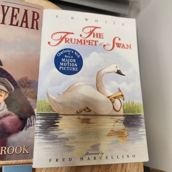 Kids Junior Book Lot of 6 | Classic Chapter Books Bundle - Picture 7 of 7